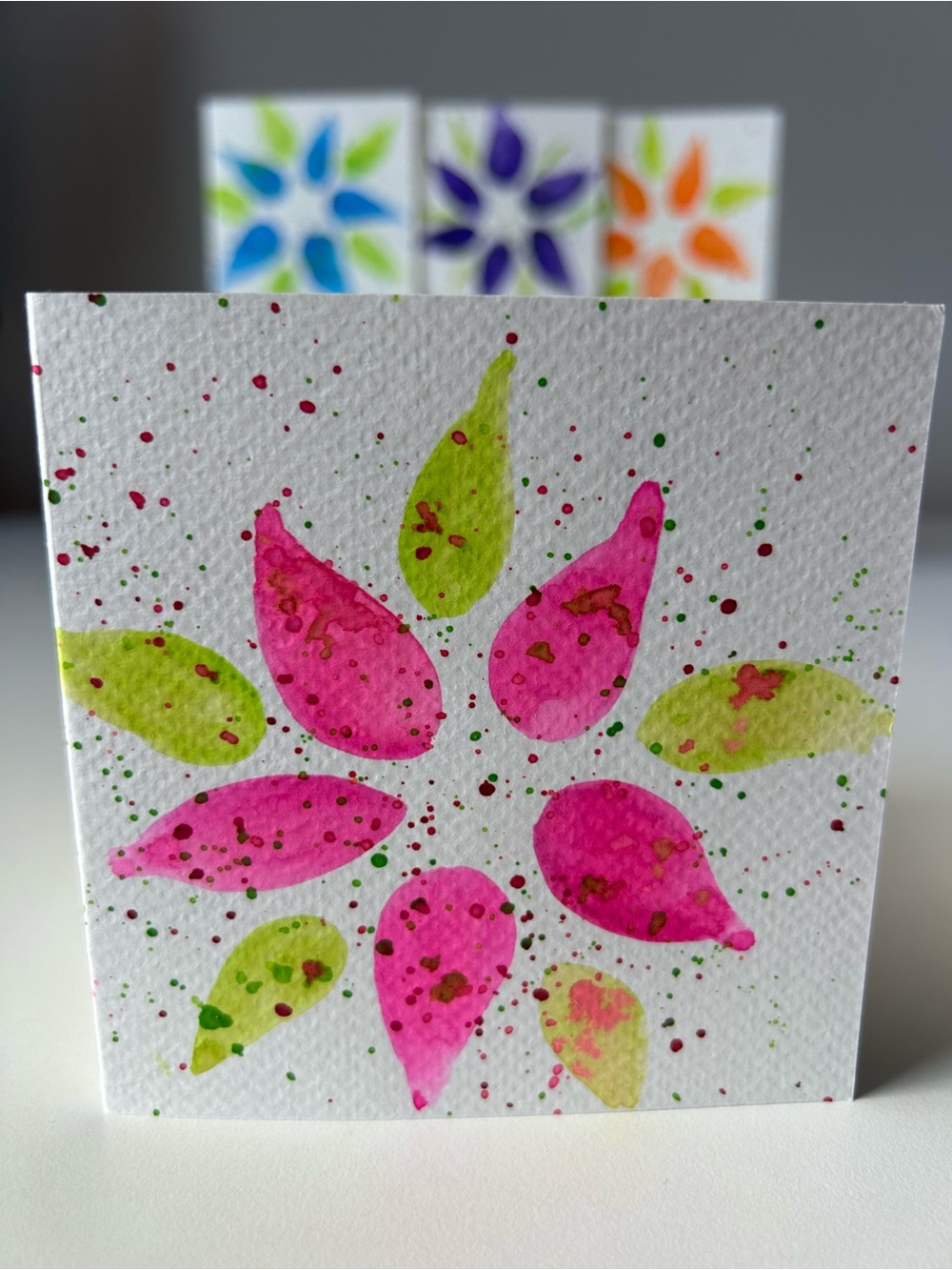 🆓* ART CARDS (4)